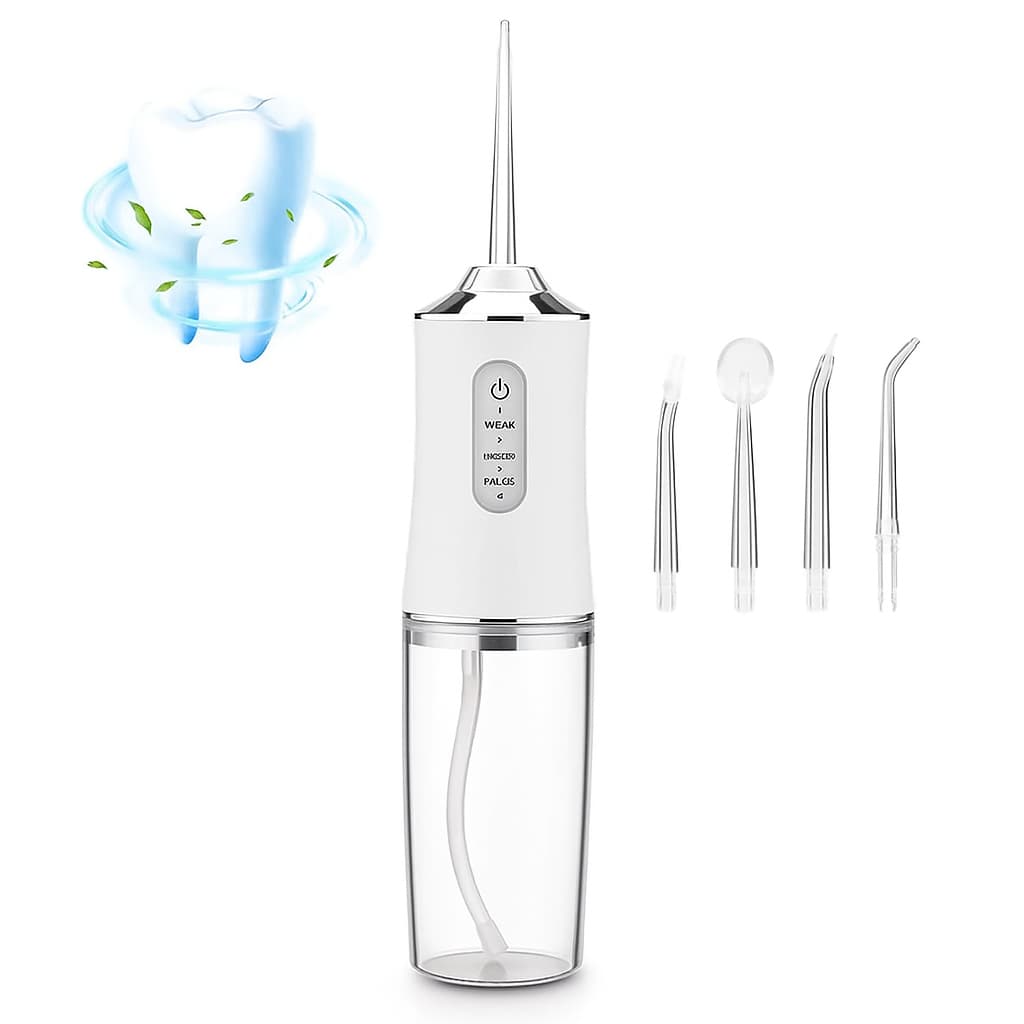 Irrigador Oral Lux – Dientes Más Limpios