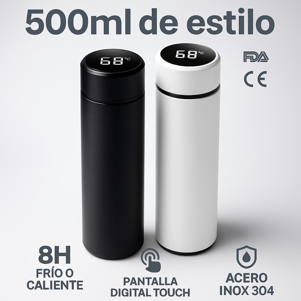 Thermo Touch – Siempre a la temperatura ideal