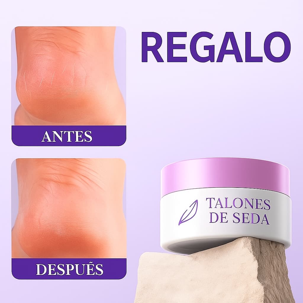 Removedor de Callos - Pies suaves al instante