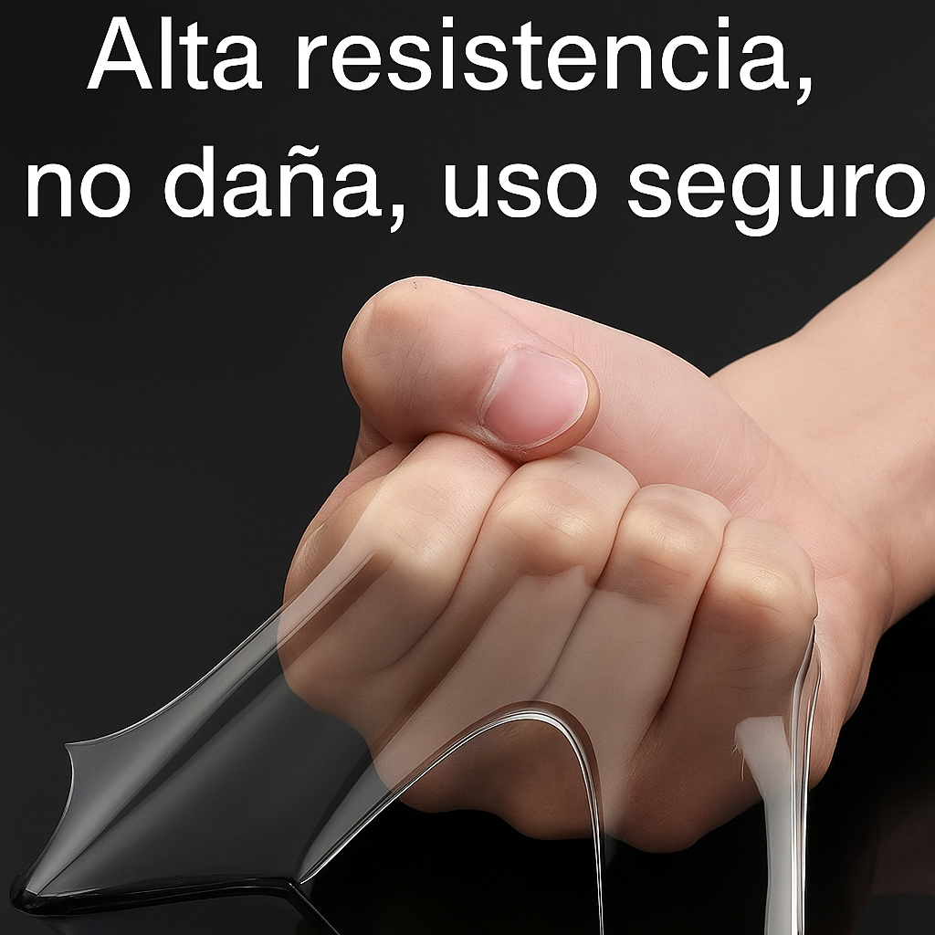 3x1 Cinta Doble Cara + Tapete Premium de Regalo