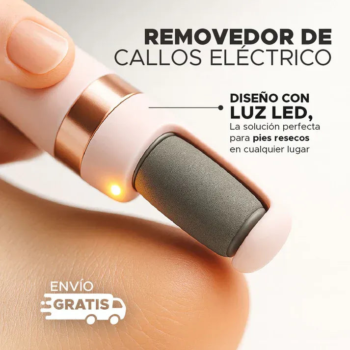 Removedor de Callos - Pies suaves al instante