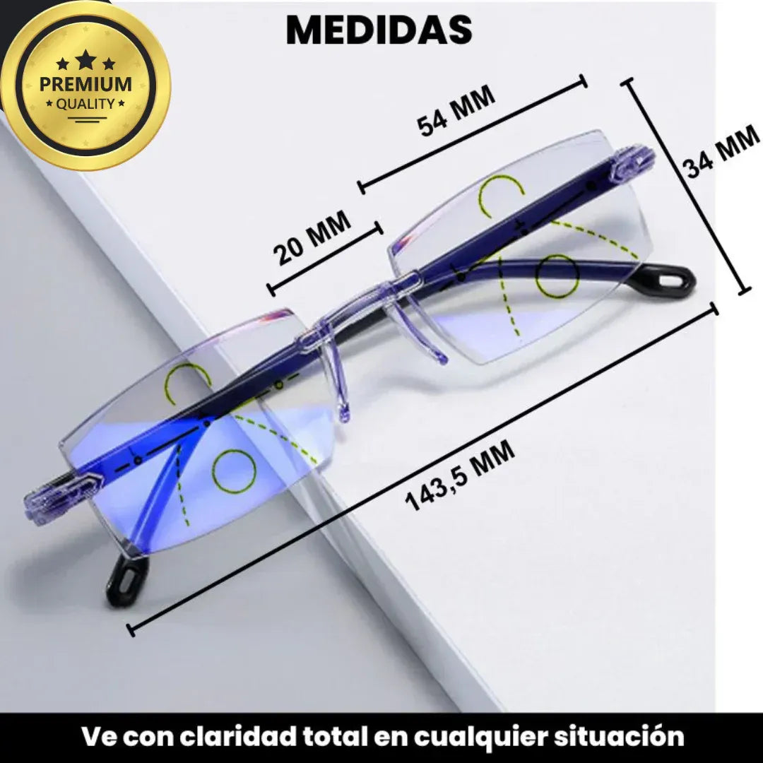 2x1 Lentes Autograduables