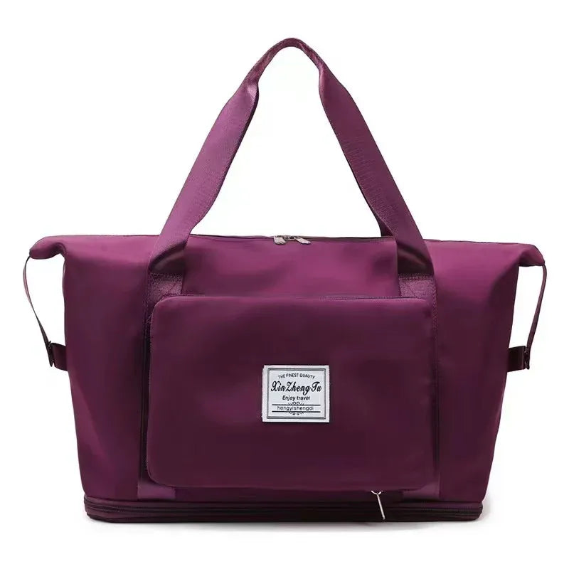NovaBag: Bolsa Plegable Multiusos