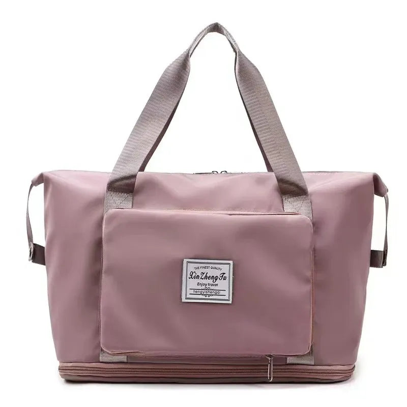 NovaBag: Bolsa Plegable Multiusos