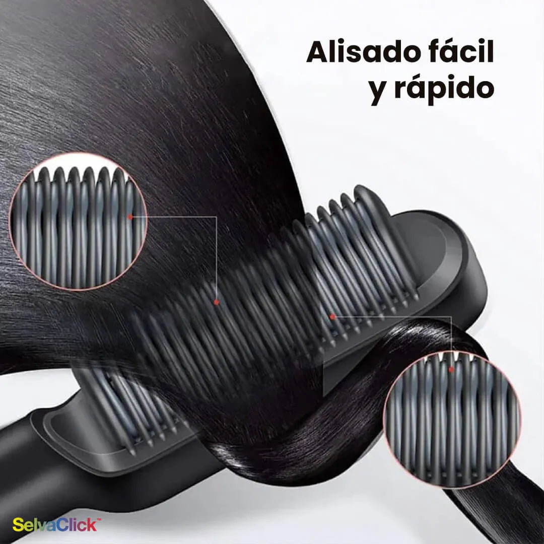 Cepillo Alisador Instantáneo