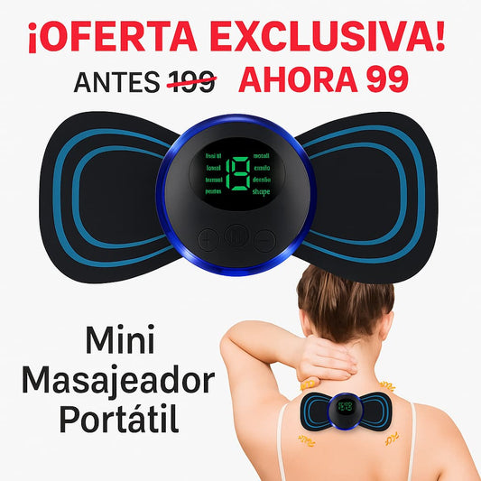 Masajeador Portátil