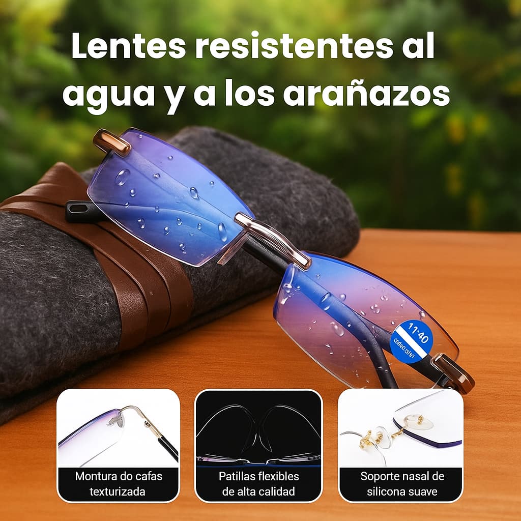 2x1 Lentes Autograduables