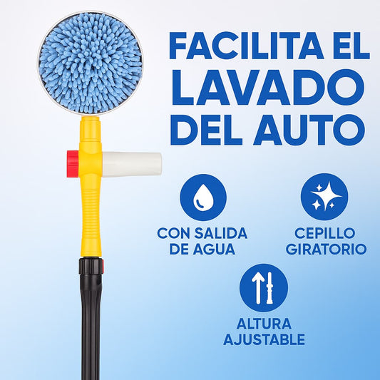 Cepillo Giratorio Premium