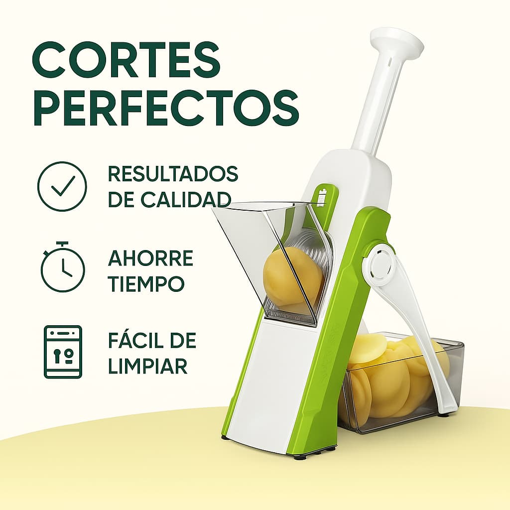 ProCut™ Cortador de Verduras Ajustable