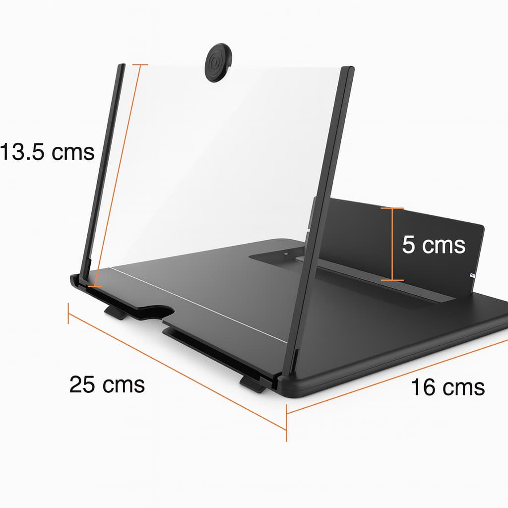 Amplificador de Pantalla para Celular
