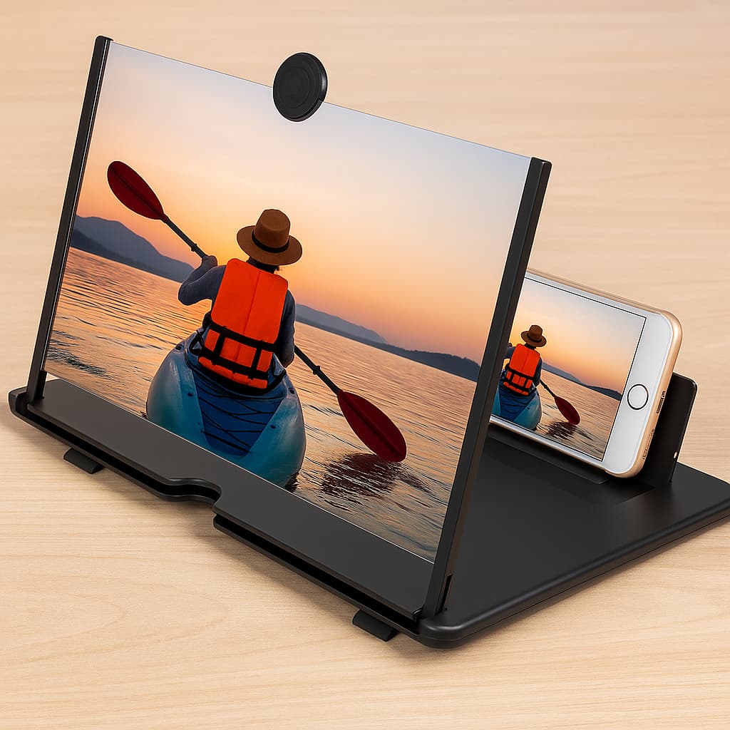 Amplificador de Pantalla para Celular