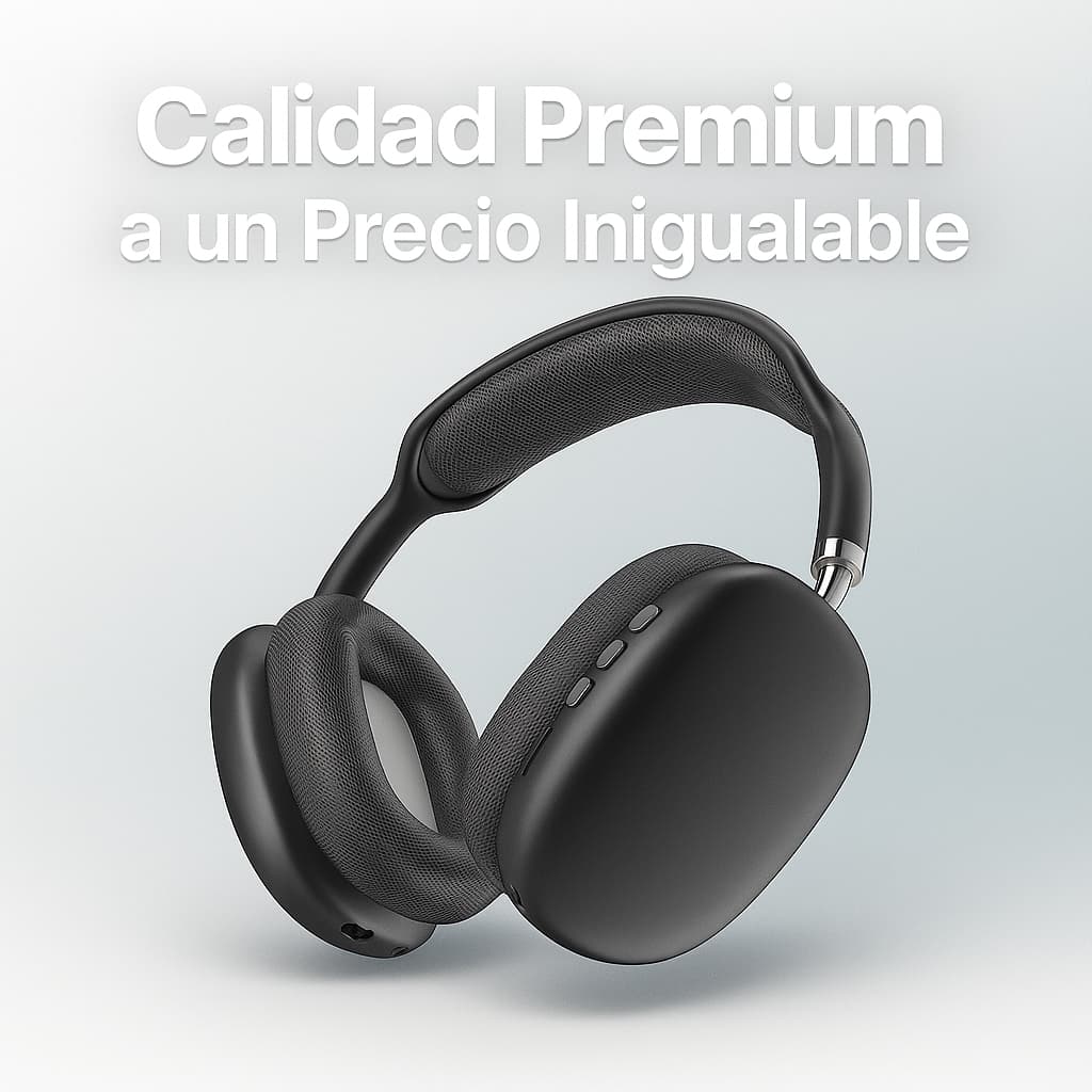 Audífonos Max
