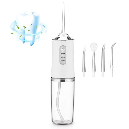 Irrigador Oral Lux – Dientes Más Limpios