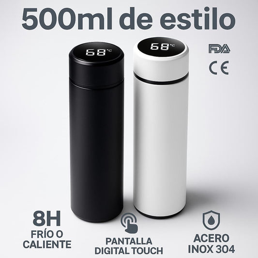 Thermo Touch – Siempre a la temperatura ideal