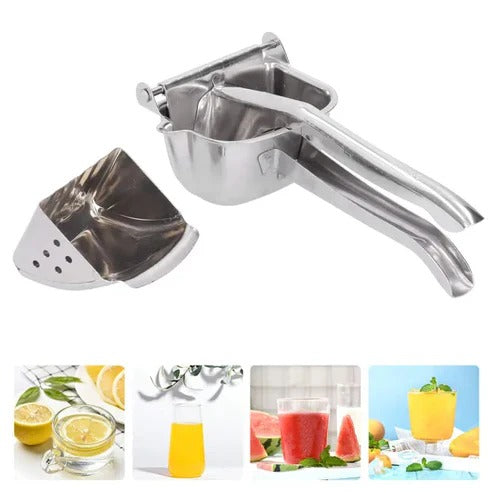 Exprimidor de Frutas de Acero Inoxidable – Calidad Profesional