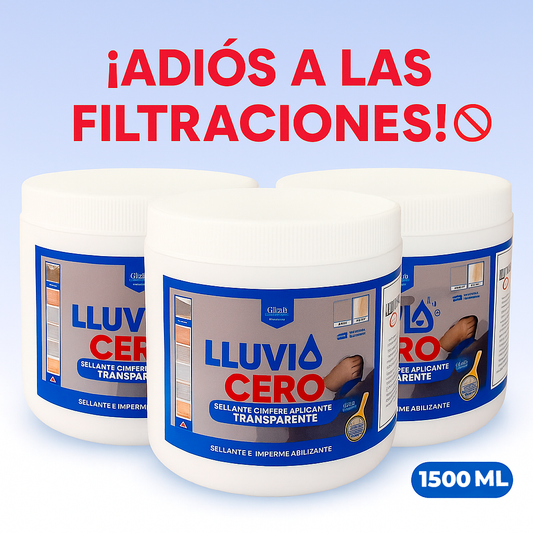 Impermeabilizante Lluvia Cero – Protección Total