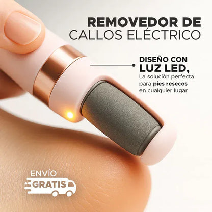 Removedor de Callos - Pies suaves al instante