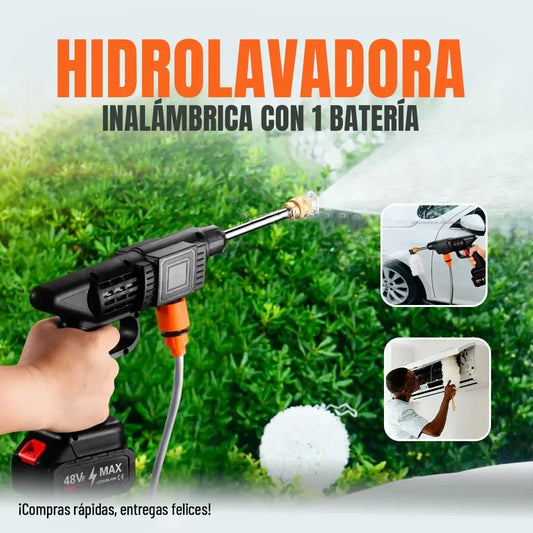 Hidrolavadora de Ultra Presión