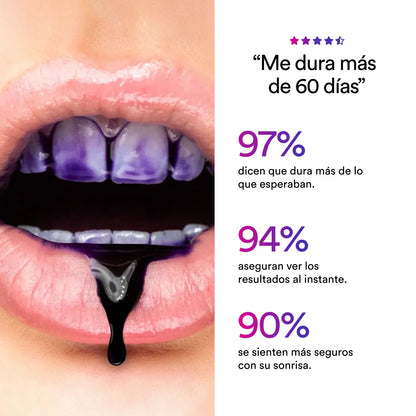 Pasta Dental Blanqueadora V34 | Dientes Más Blancos