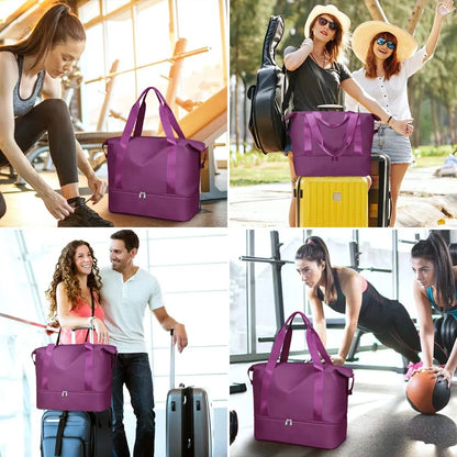 NovaBag: Bolsa Plegable Multiusos