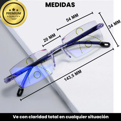 2x1 Lentes Autograduables