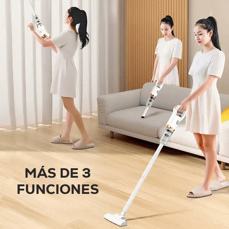 ASPIRADORA ALEMANA 3 EN 1