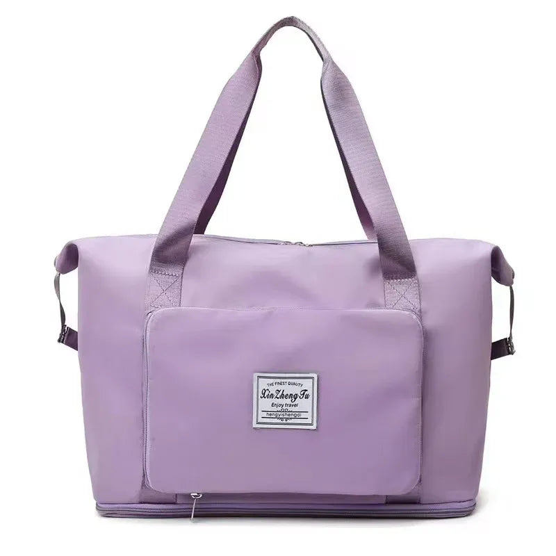 NovaBag: Bolsa Plegable Multiusos