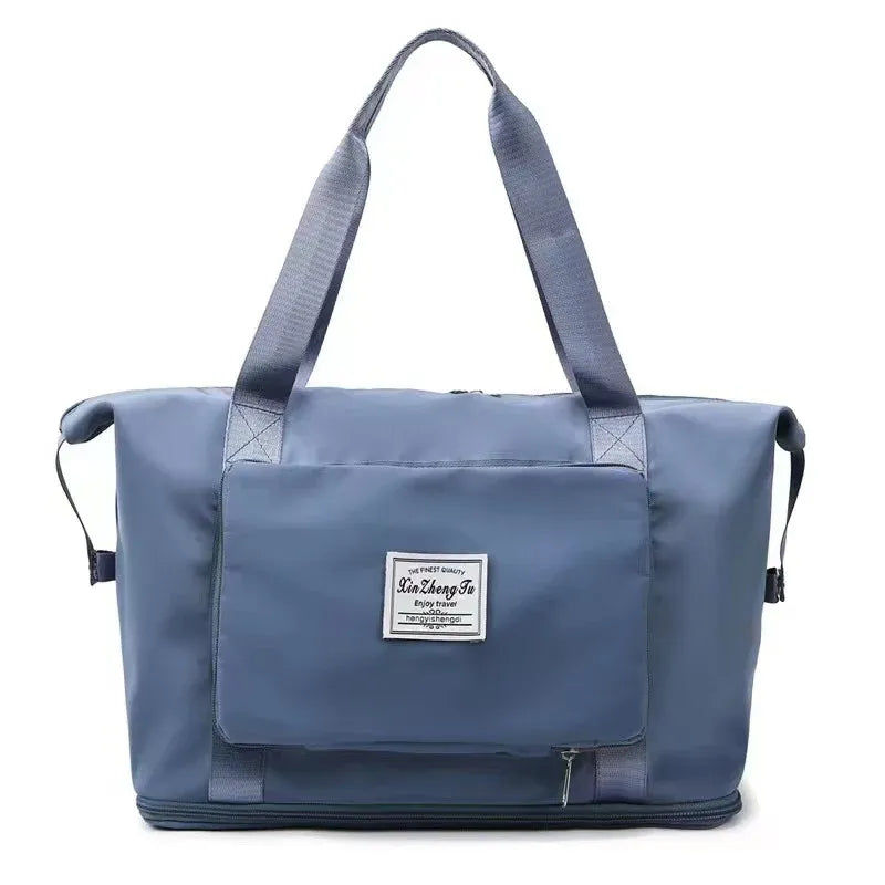 NovaBag: Bolsa Plegable Multiusos