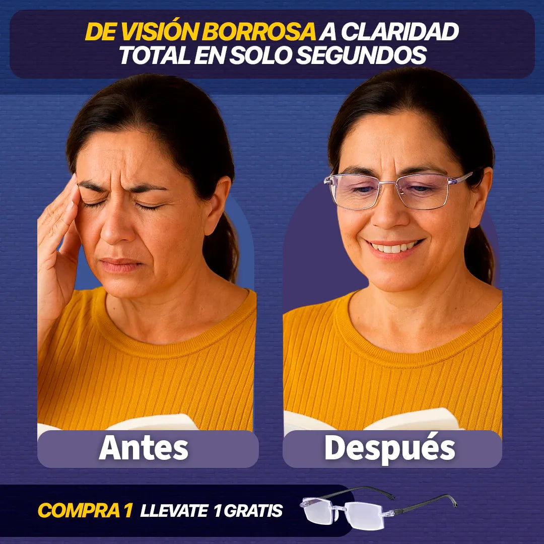 2x1 Lentes Autograduables