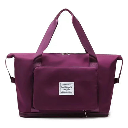 NovaBag: Bolsa Plegable Multiusos