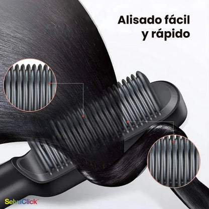Cepillo Alisador Instantáneo