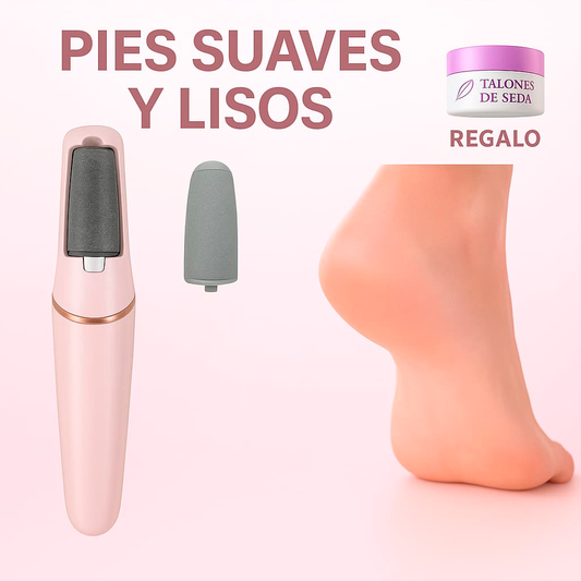 Removedor de Callos - Pies suaves al instante