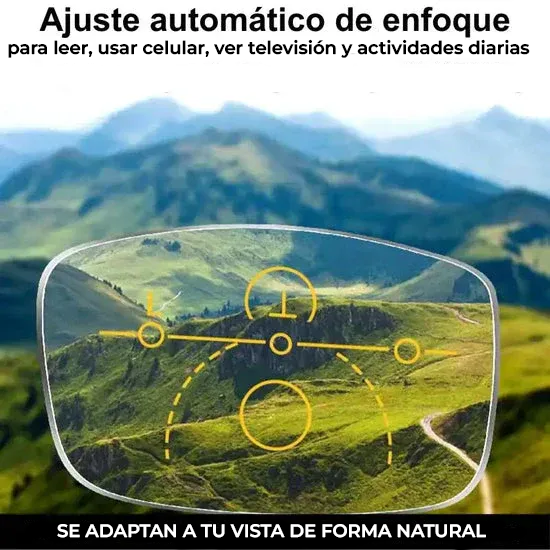 2x1 Lentes Autograduables