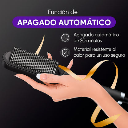 Cepillo Alisador Instantáneo